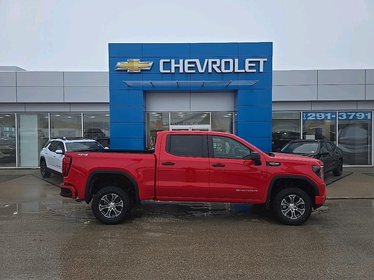 2026 GMC Sierra 1500 PRO Photo