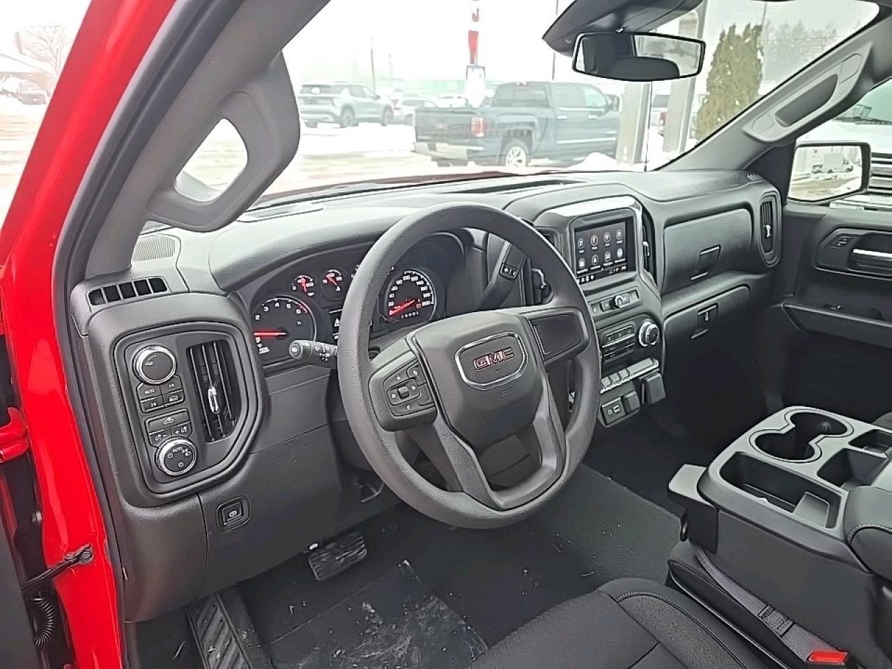 2026 GMC Sierra 1500 PRO Photo