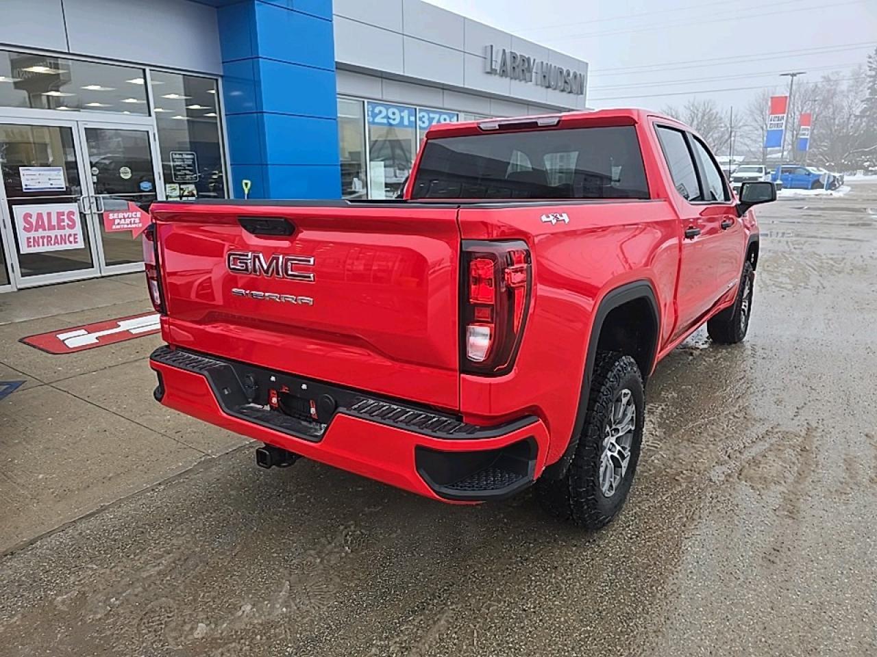 2026 GMC Sierra 1500 PRO Photo