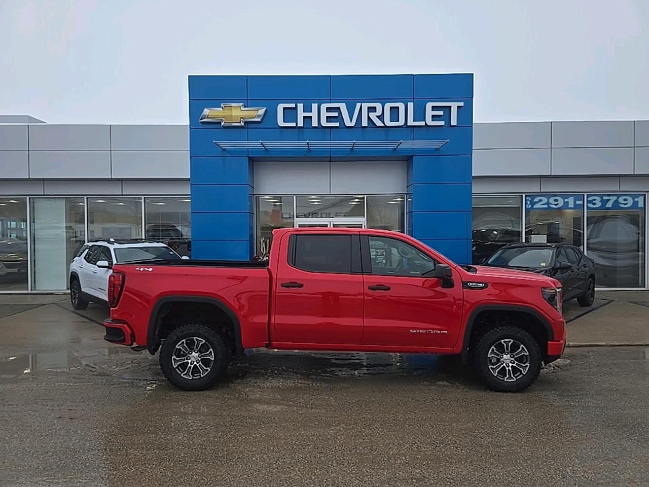 2026 GMC Sierra 1500 PRO Photo