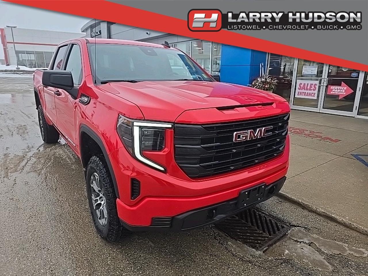 2026 GMC Sierra 1500 PRO Photo0