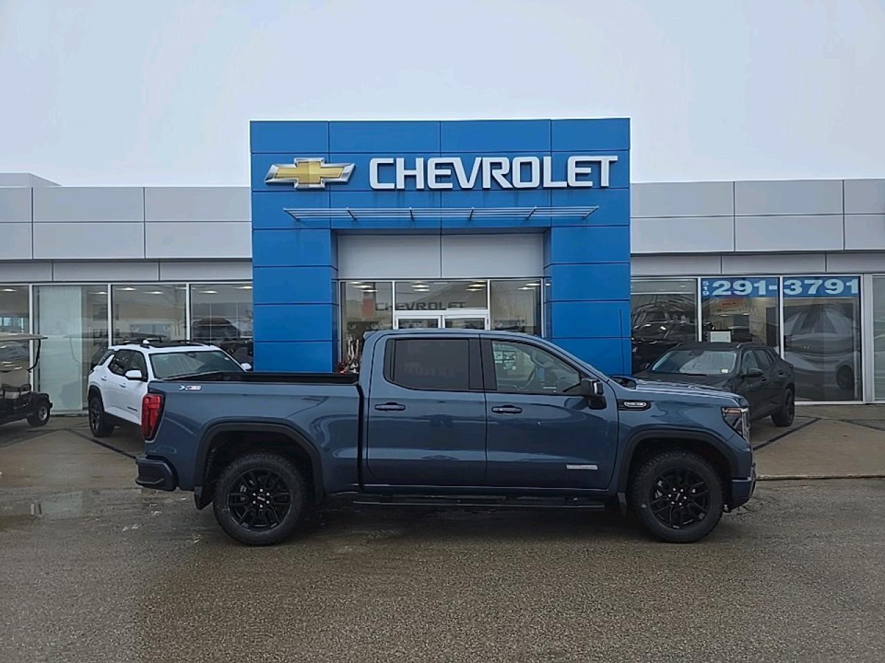 2026 GMC Sierra 1500 ELEVATION Photo