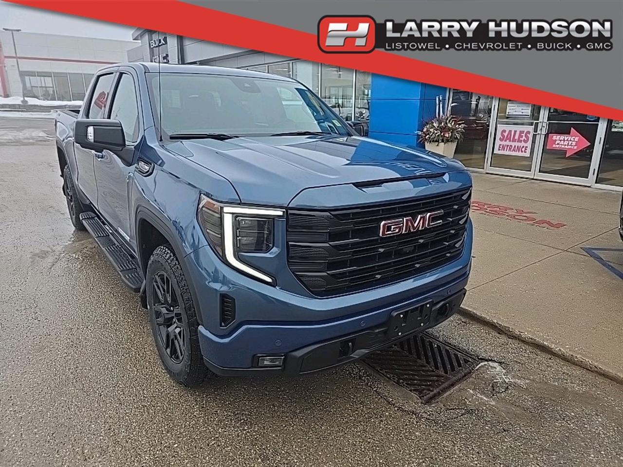 2026 GMC Sierra 1500 ELEVATION Photo0