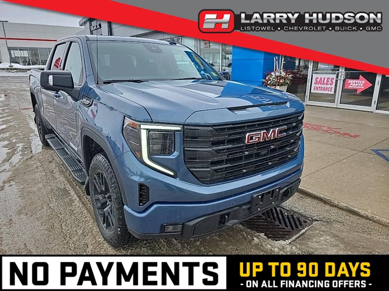 2026 GMC Sierra 1500 ELEVATION Photo