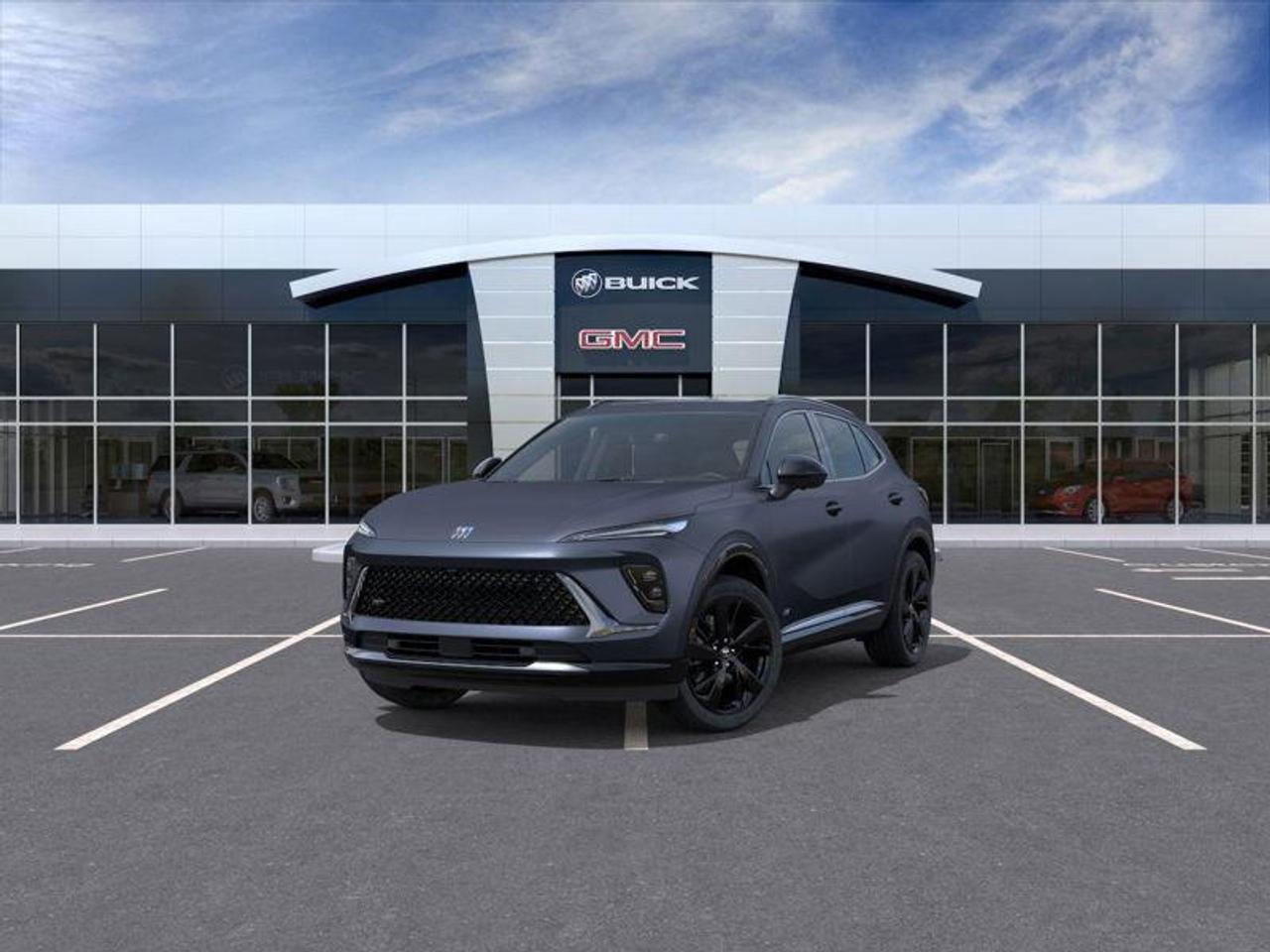 2026 Buick Envision SPORT TOURING Photo4