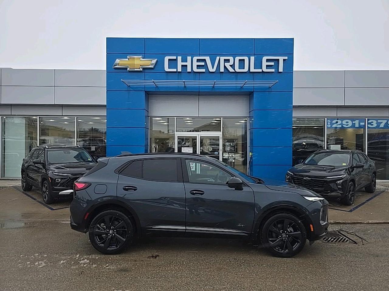 2026 Buick Envision SPORT TOURING Photo