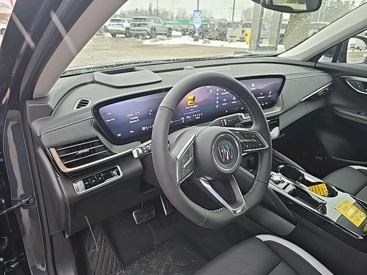 2026 Buick Envision SPORT TOURING Photo