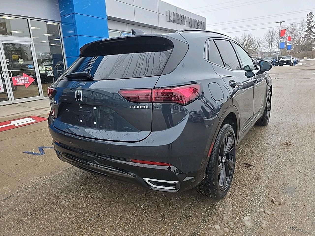 2026 Buick Envision SPORT TOURING Photo