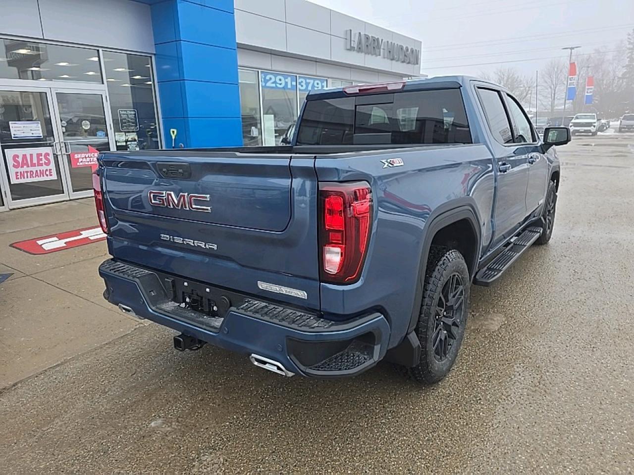 2026 GMC Sierra 1500 ELEVATION Photo