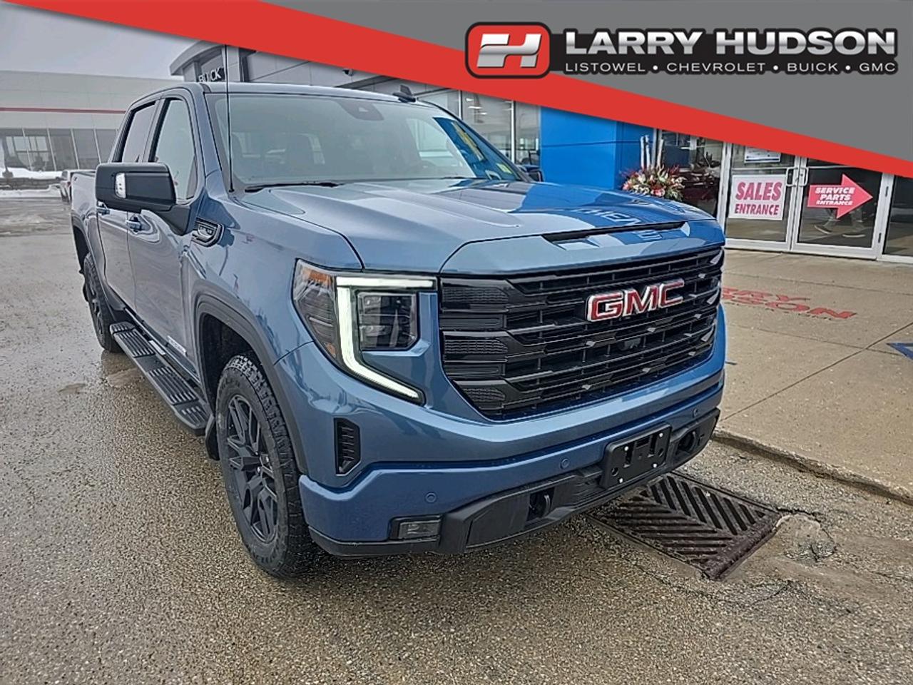 2026 GMC Sierra 1500 ELEVATION Photo