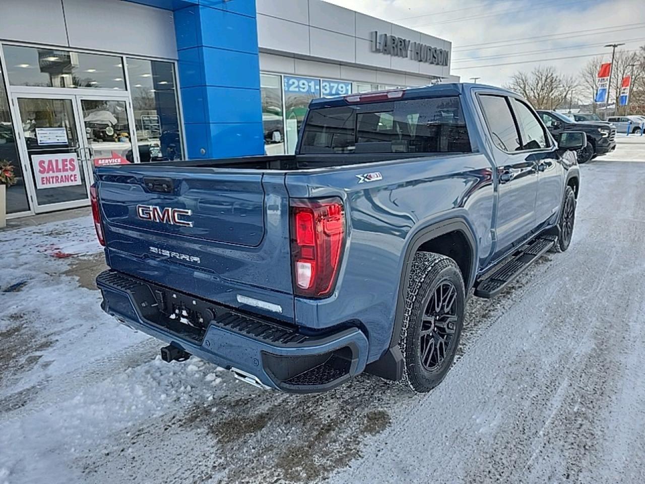 2026 GMC Sierra 1500 ELEVATION Photo