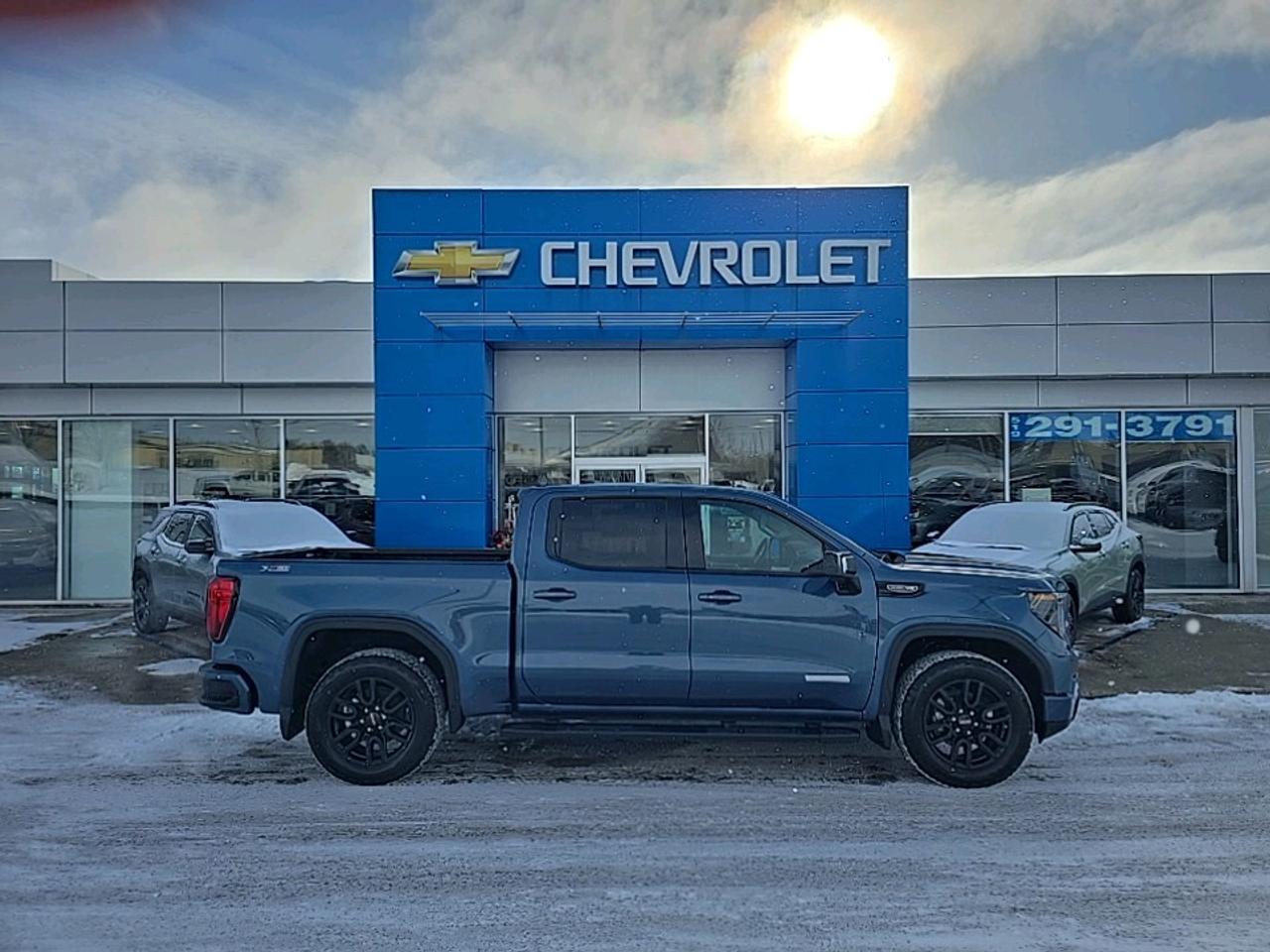 2026 GMC Sierra 1500 ELEVATION Photo