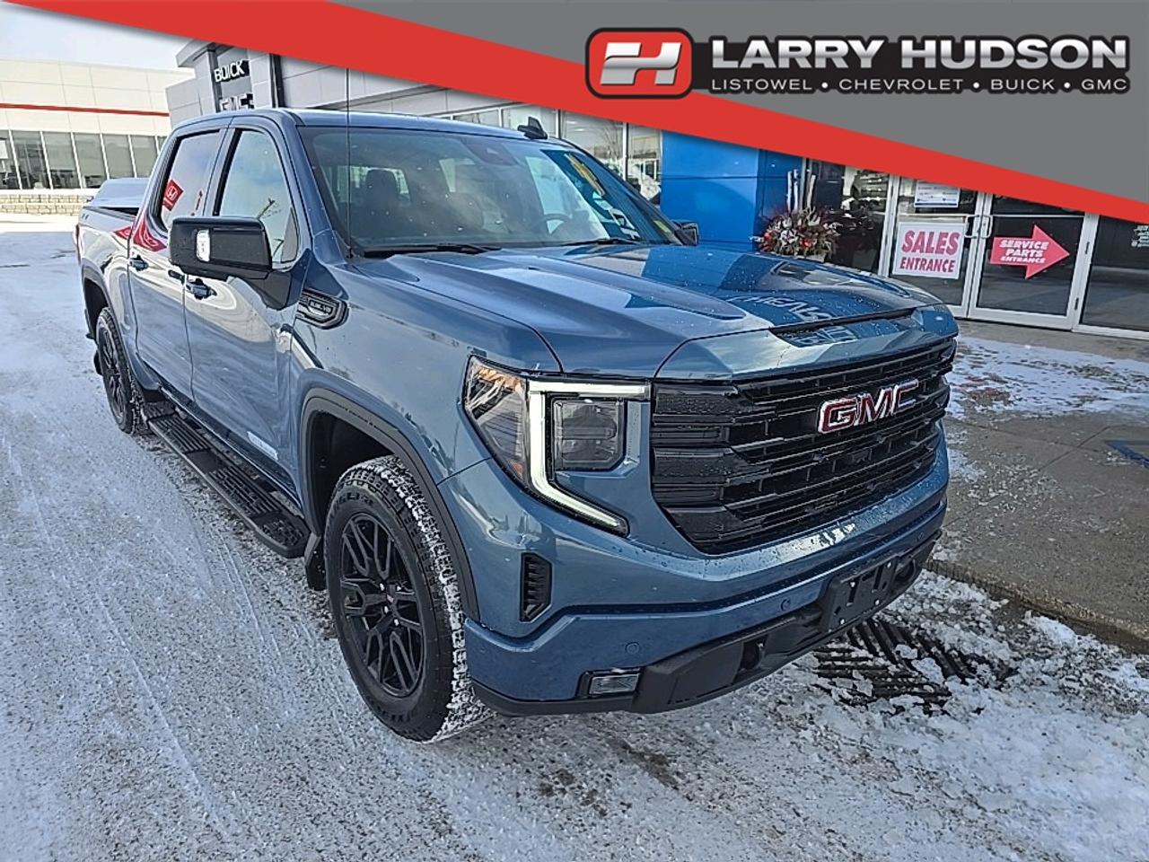 2026 GMC Sierra 1500 ELEVATION Photo