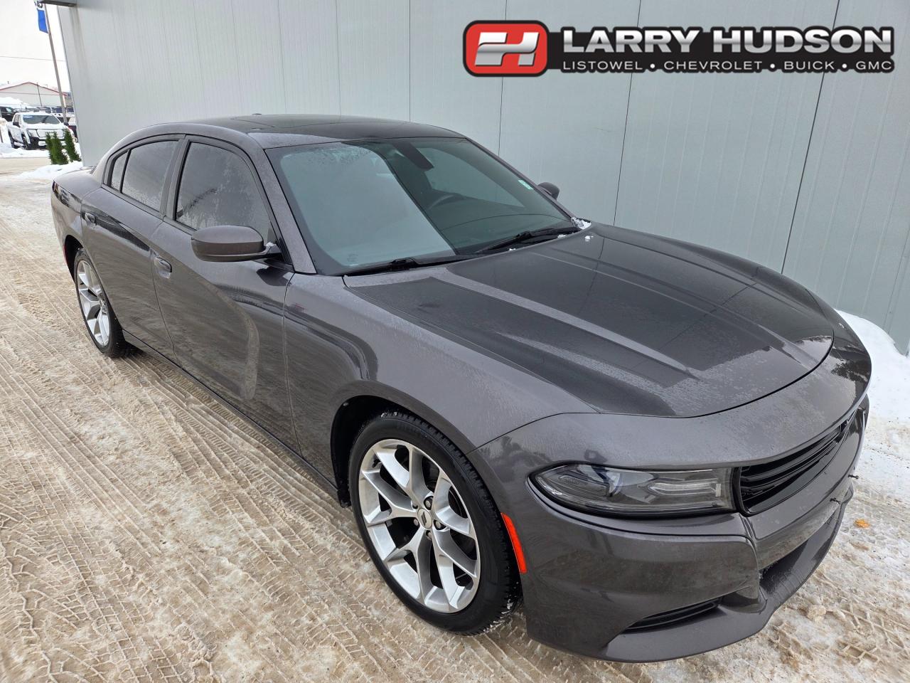2016 Dodge Charger SXT AS IS | Sunroof | 18" Wheels Photo