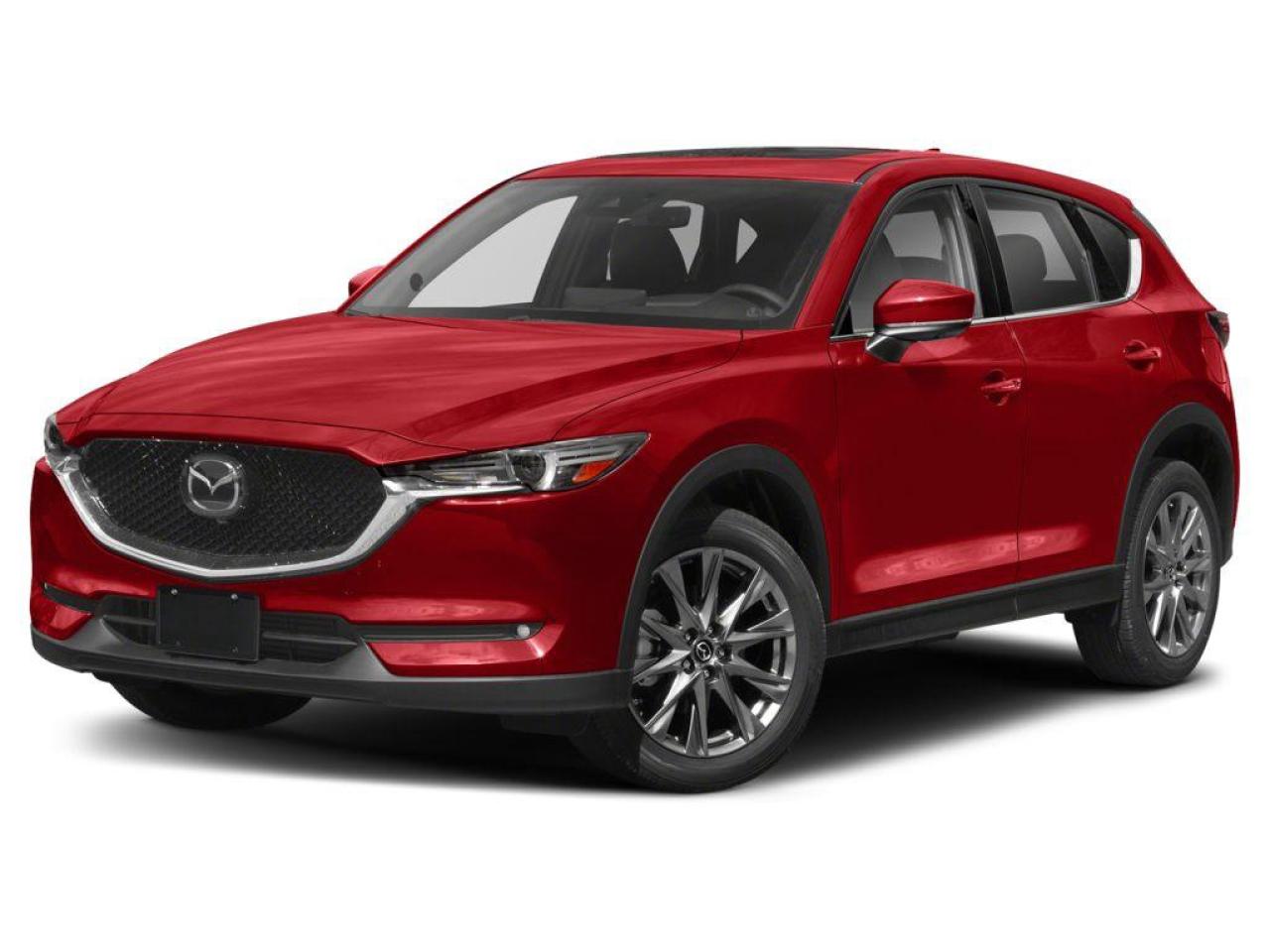 2021 Mazda CX-5 GT Grand Touring AWD Photo0