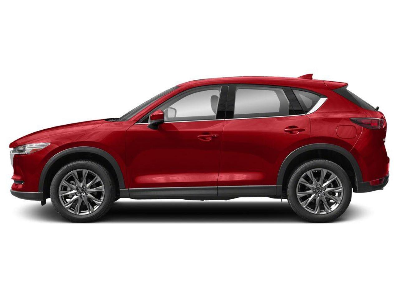 2021 Mazda CX-5 GT Grand Touring AWD Photo
