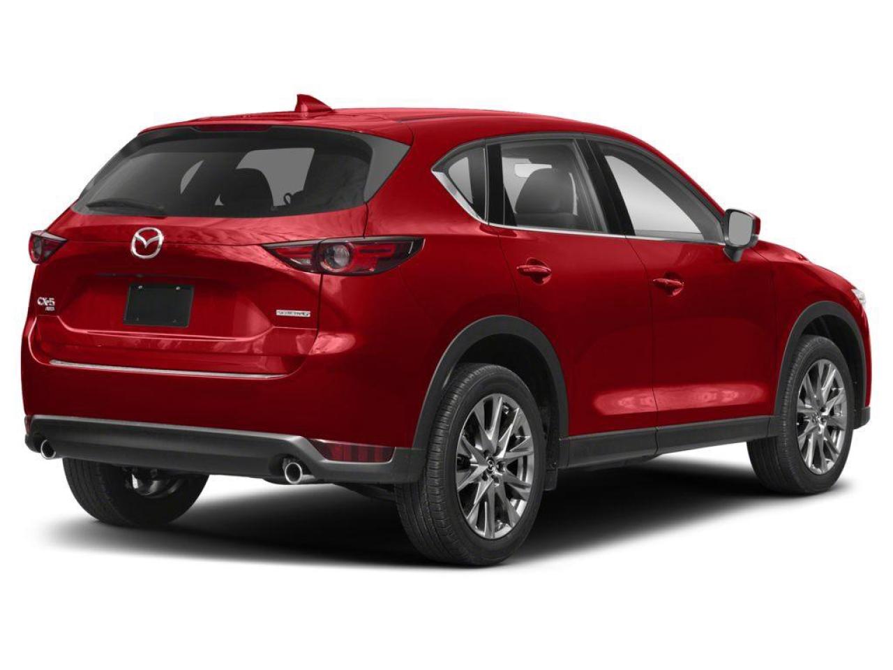 2021 Mazda CX-5 GT Grand Touring AWD Photo2