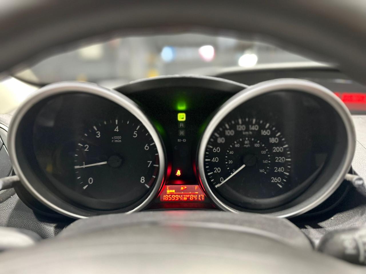 2011 Mazda MAZDA3 4dr Sdn Auto GX Photo