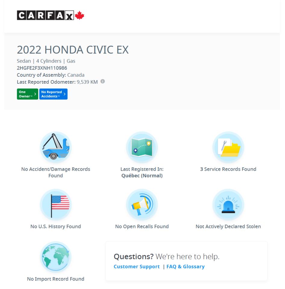 2022 Honda Civic EX+Blind Spot+Roof+ONE OWNER+CLEAN CARFAX Photo