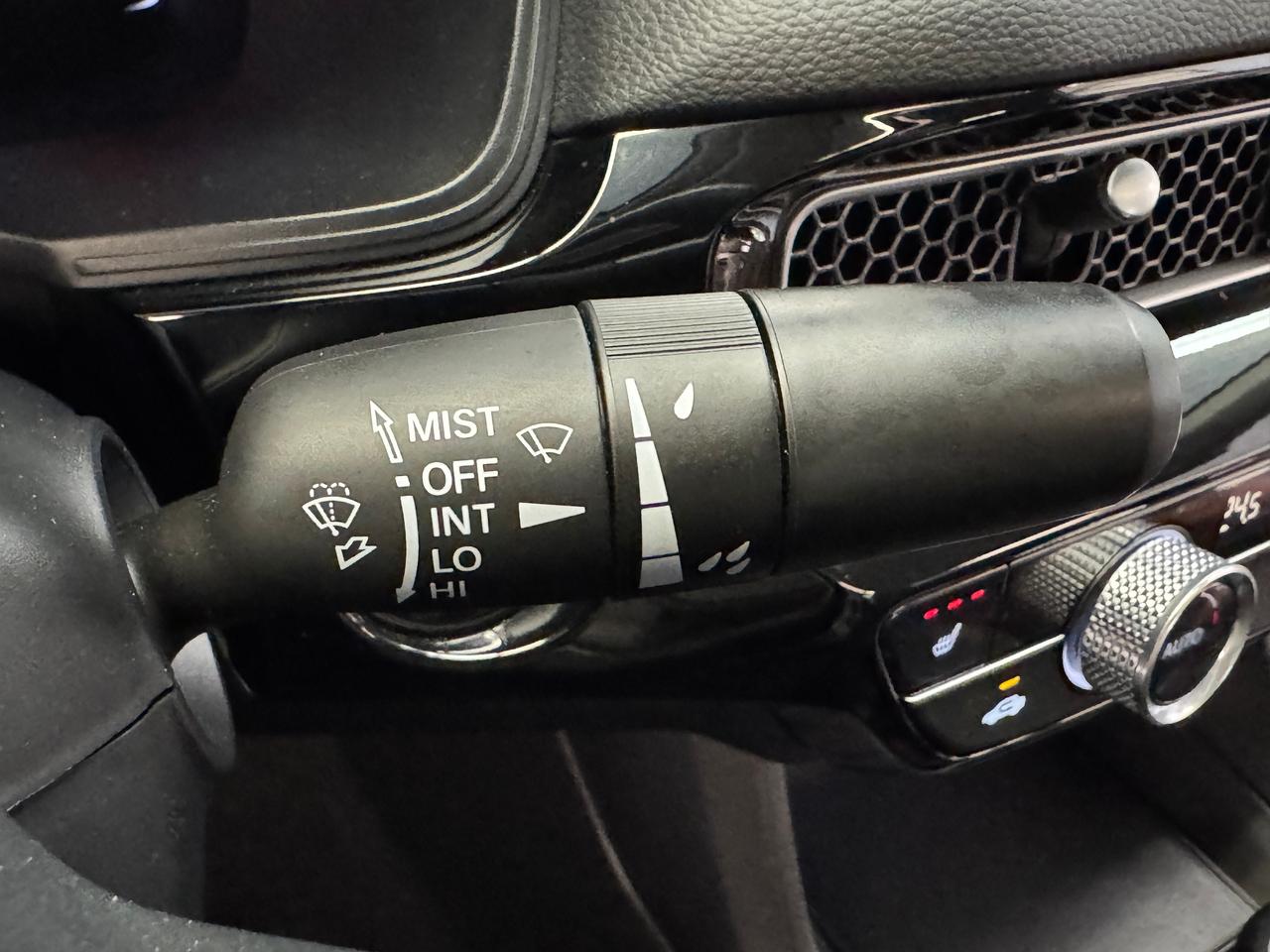 2022 Honda Civic EX+Blind Spot+Roof+ONE OWNER+CLEAN CARFAX Photo