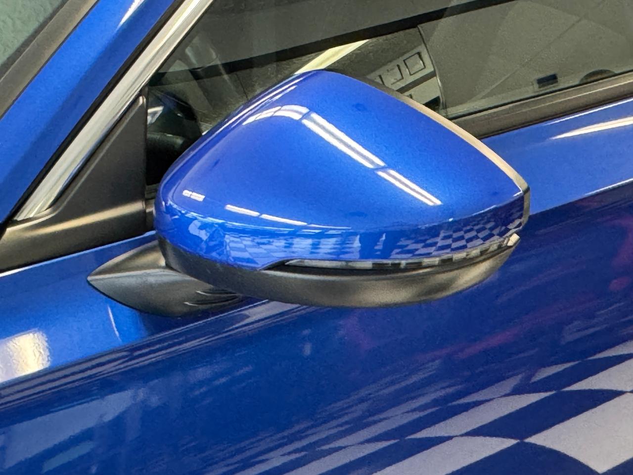 2022 Honda Civic EX+Blind Spot+Roof+ONE OWNER+CLEAN CARFAX Photo