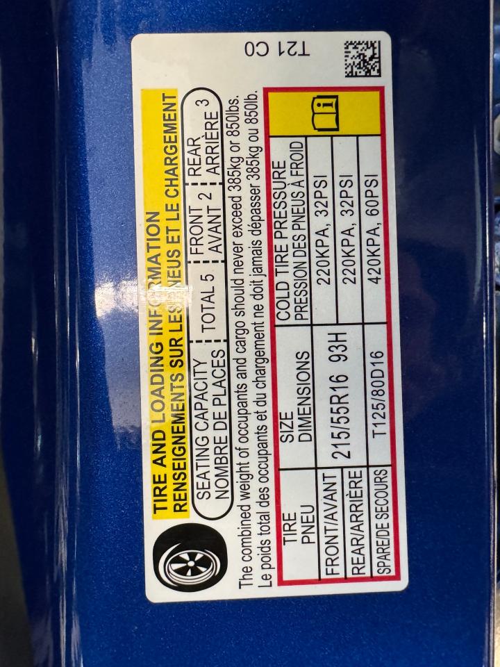 2022 Honda Civic EX+Blind Spot+Roof+ONE OWNER+CLEAN CARFAX Photo