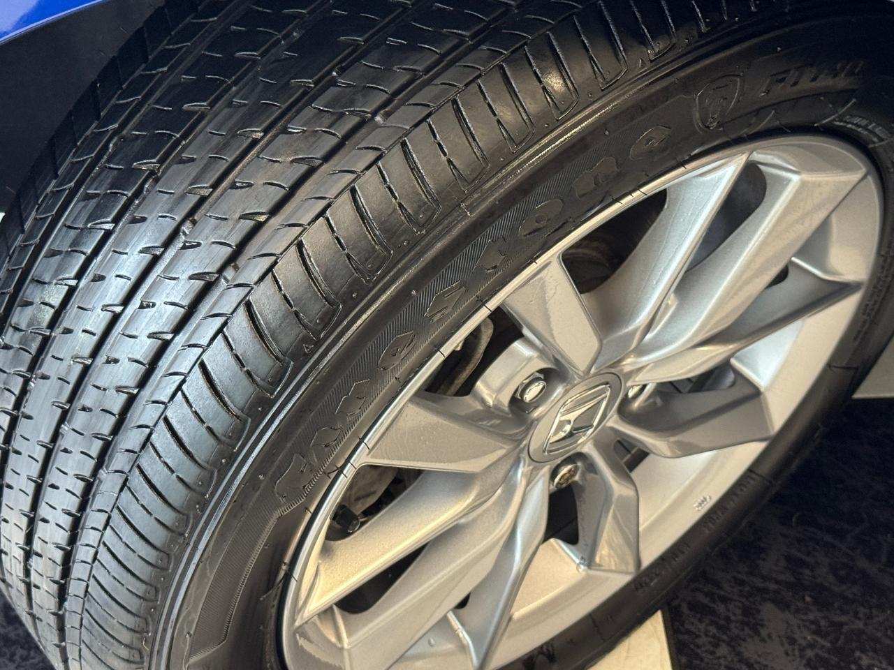 2022 Honda Civic EX+Blind Spot+Roof+ONE OWNER+CLEAN CARFAX Photo