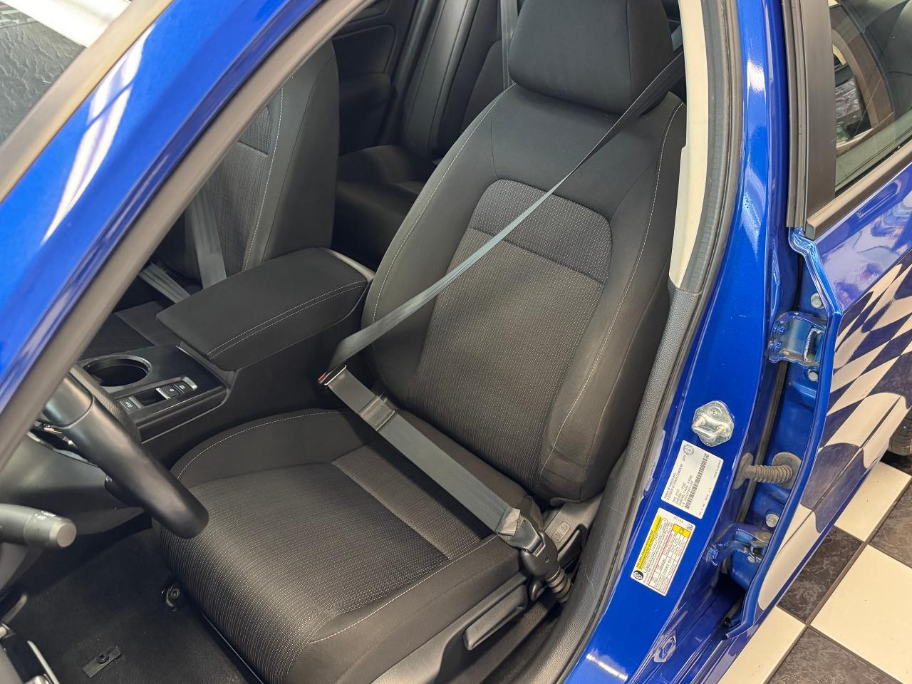 2022 Honda Civic EX+Blind Spot+Roof+ONE OWNER+CLEAN CARFAX Photo