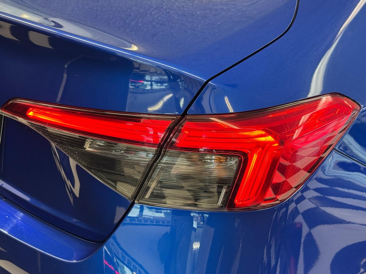 2022 Honda Civic EX+Blind Spot+Roof+ONE OWNER+CLEAN CARFAX Photo