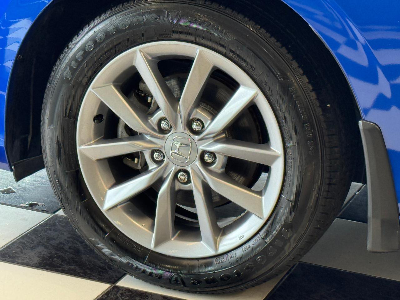 2022 Honda Civic EX+Blind Spot+Roof+ONE OWNER+CLEAN CARFAX Photo