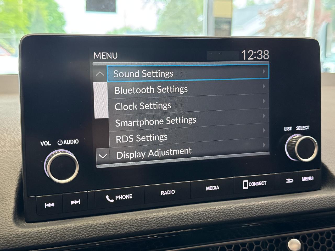 2022 Honda Civic EX+Blind Spot+Roof+ONE OWNER+CLEAN CARFAX Photo