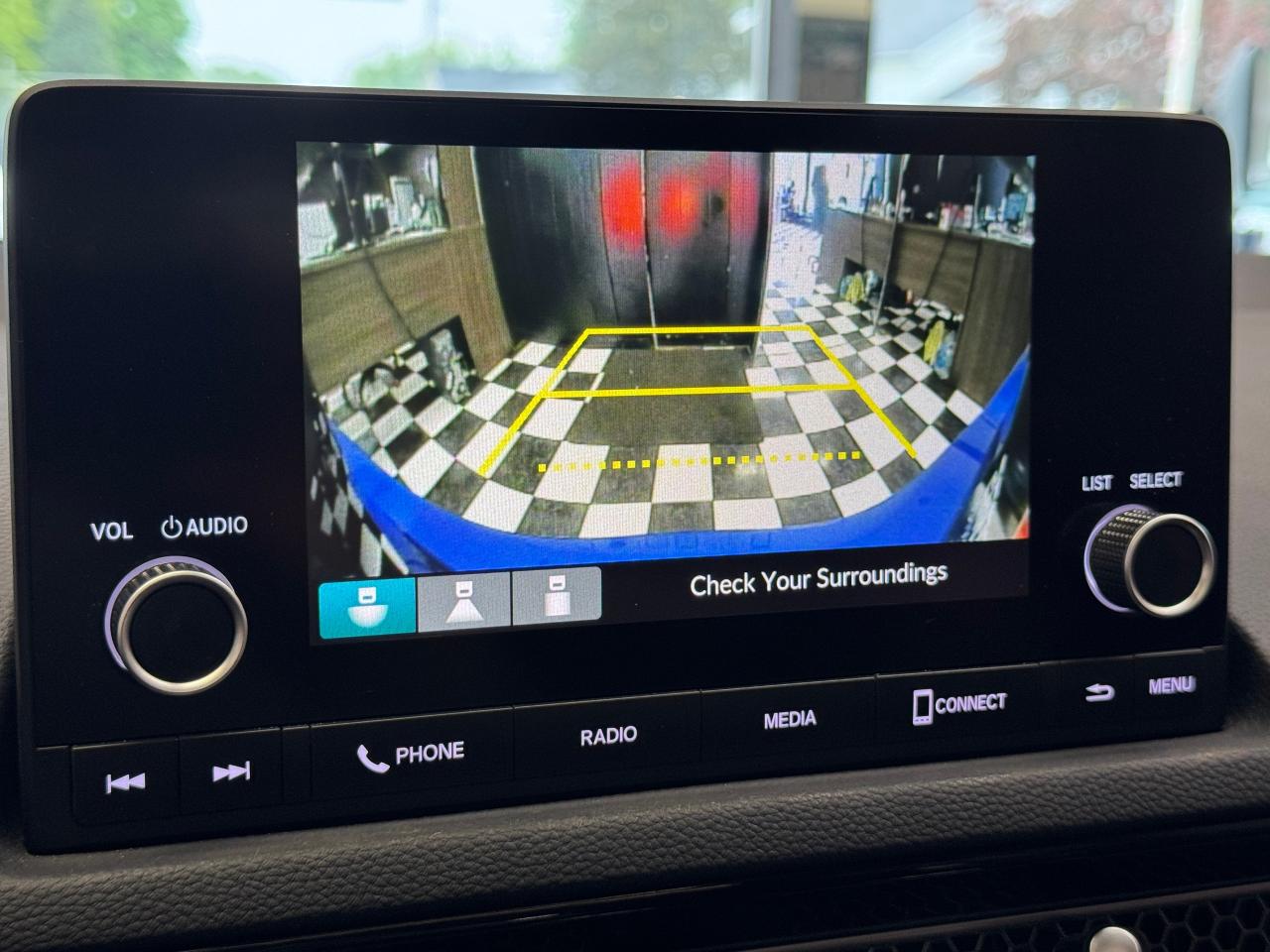 2022 Honda Civic EX+Blind Spot+Roof+ONE OWNER+CLEAN CARFAX Photo