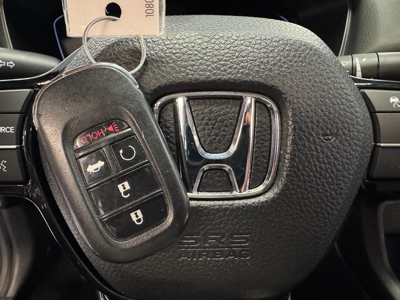 2022 Honda Civic EX+Blind Spot+Roof+ONE OWNER+CLEAN CARFAX Photo