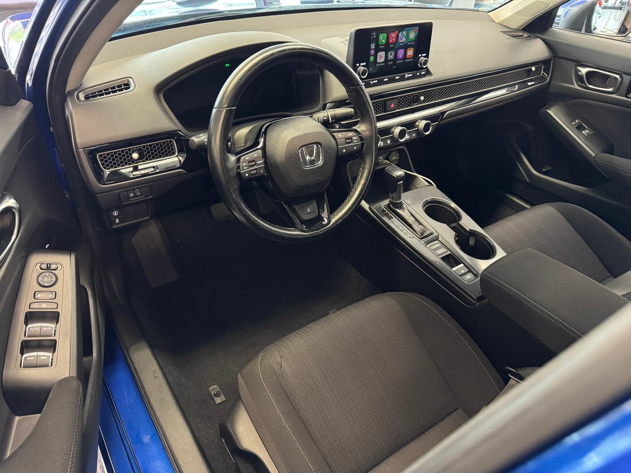 2022 Honda Civic EX+Blind Spot+Roof+ONE OWNER+CLEAN CARFAX Photo