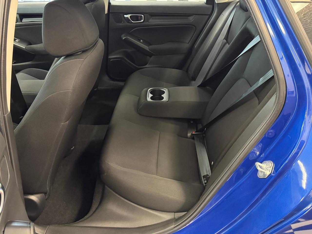 2022 Honda Civic EX+Blind Spot+Roof+ONE OWNER+CLEAN CARFAX Photo