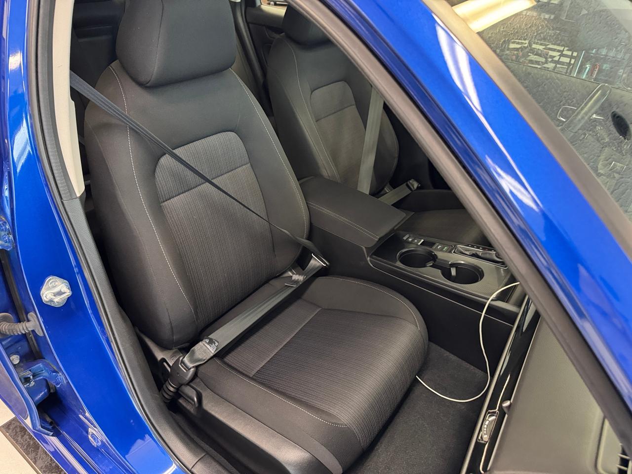 2022 Honda Civic EX+Blind Spot+Roof+ONE OWNER+CLEAN CARFAX Photo