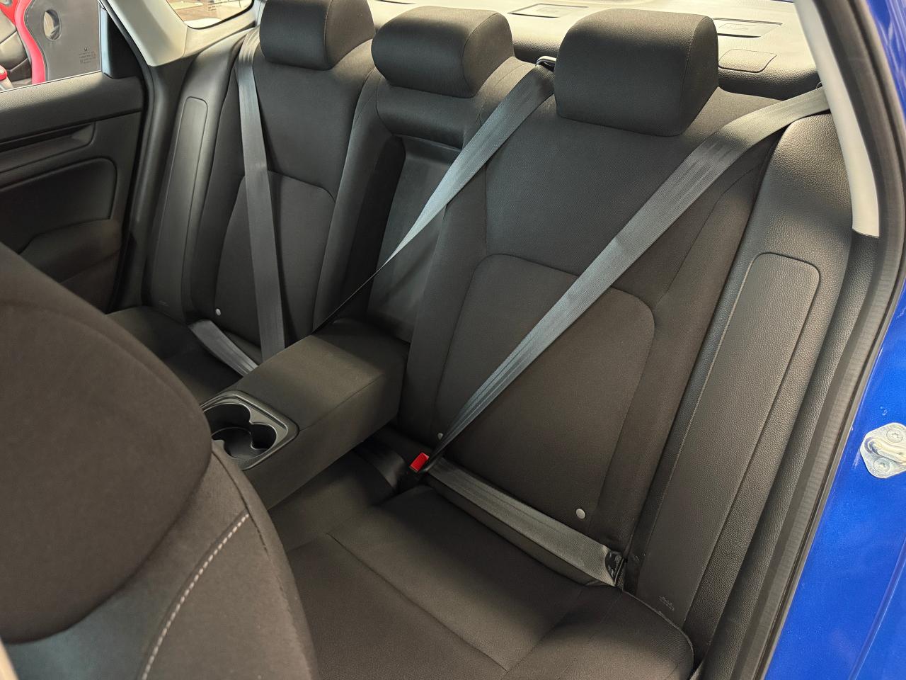 2022 Honda Civic EX+Blind Spot+Roof+ONE OWNER+CLEAN CARFAX Photo