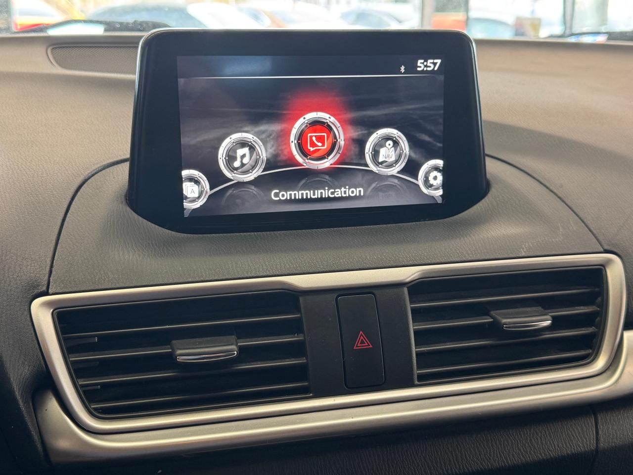 2017 Mazda MAZDA3 GX+Camera+New Tires+New Brakes+A/C+6 SPEED Photo