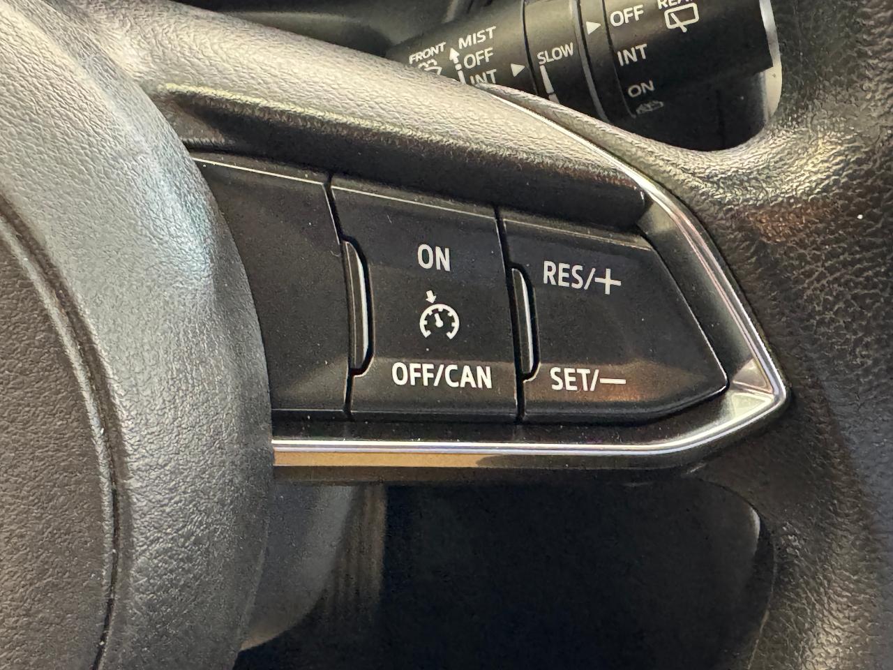 2017 Mazda MAZDA3 GX+Camera+New Tires+New Brakes+A/C+6 SPEED Photo