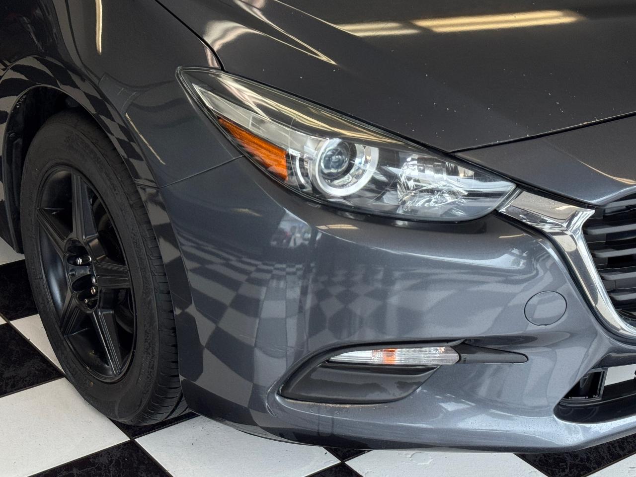 2017 Mazda MAZDA3 GX+Camera+New Tires+New Brakes+A/C+6 SPEED Photo