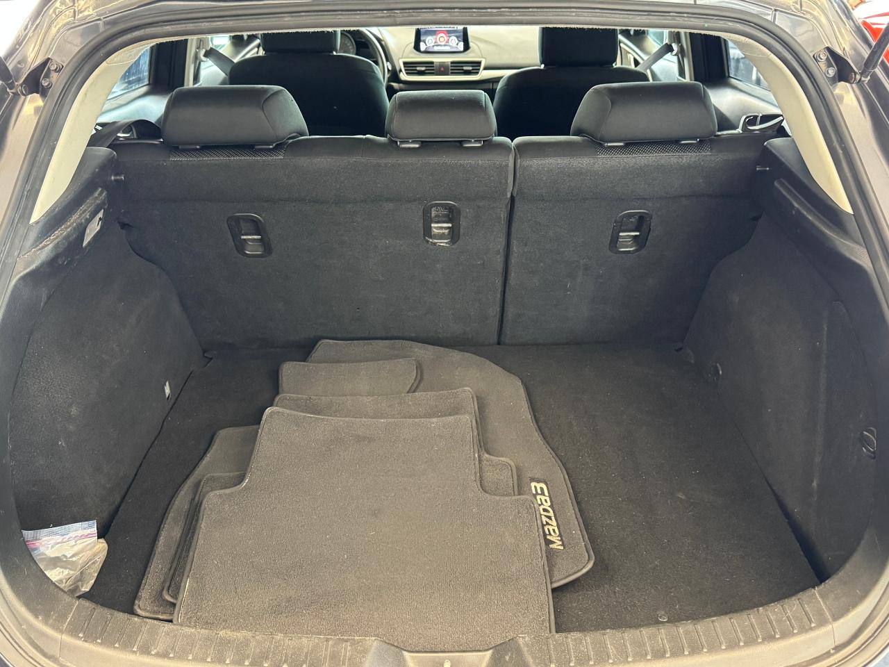 2017 Mazda MAZDA3 GX+Camera+New Tires+New Brakes+A/C+6 SPEED Photo