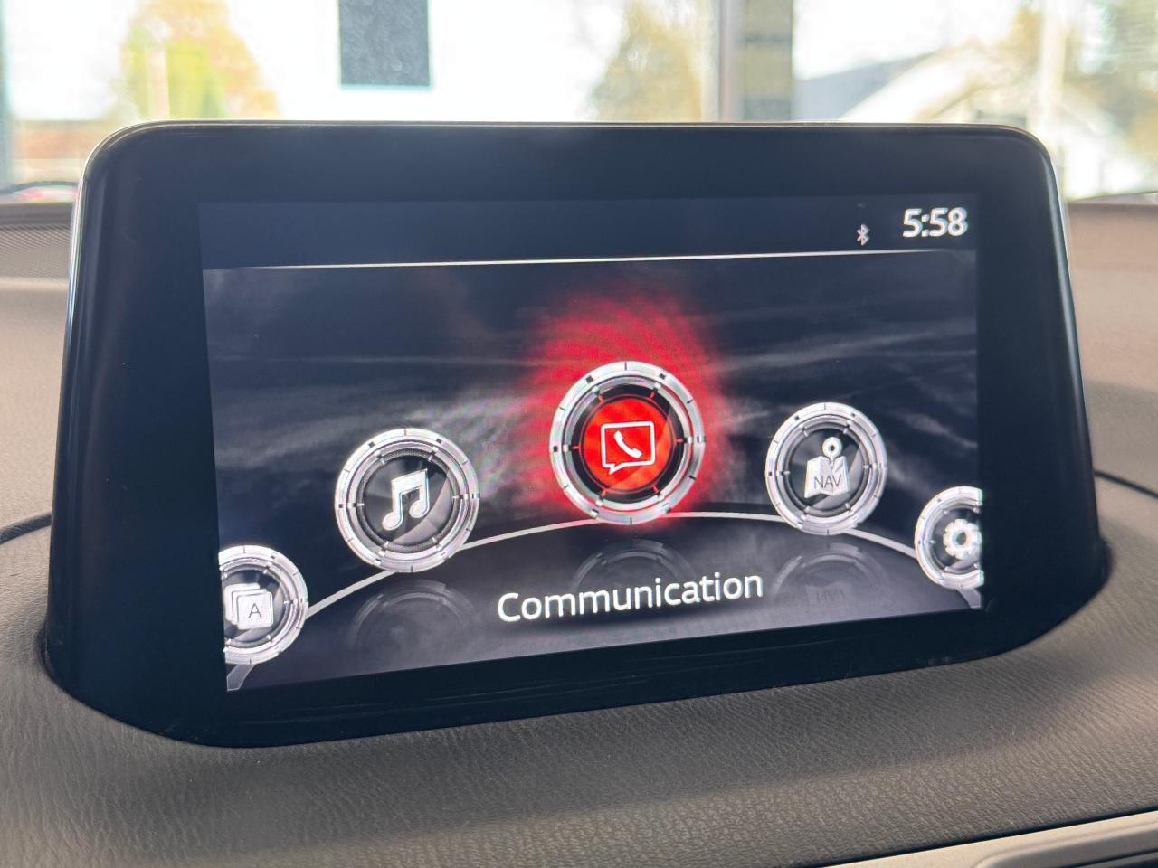 2017 Mazda MAZDA3 GX+Camera+New Tires+New Brakes+A/C+6 SPEED Photo