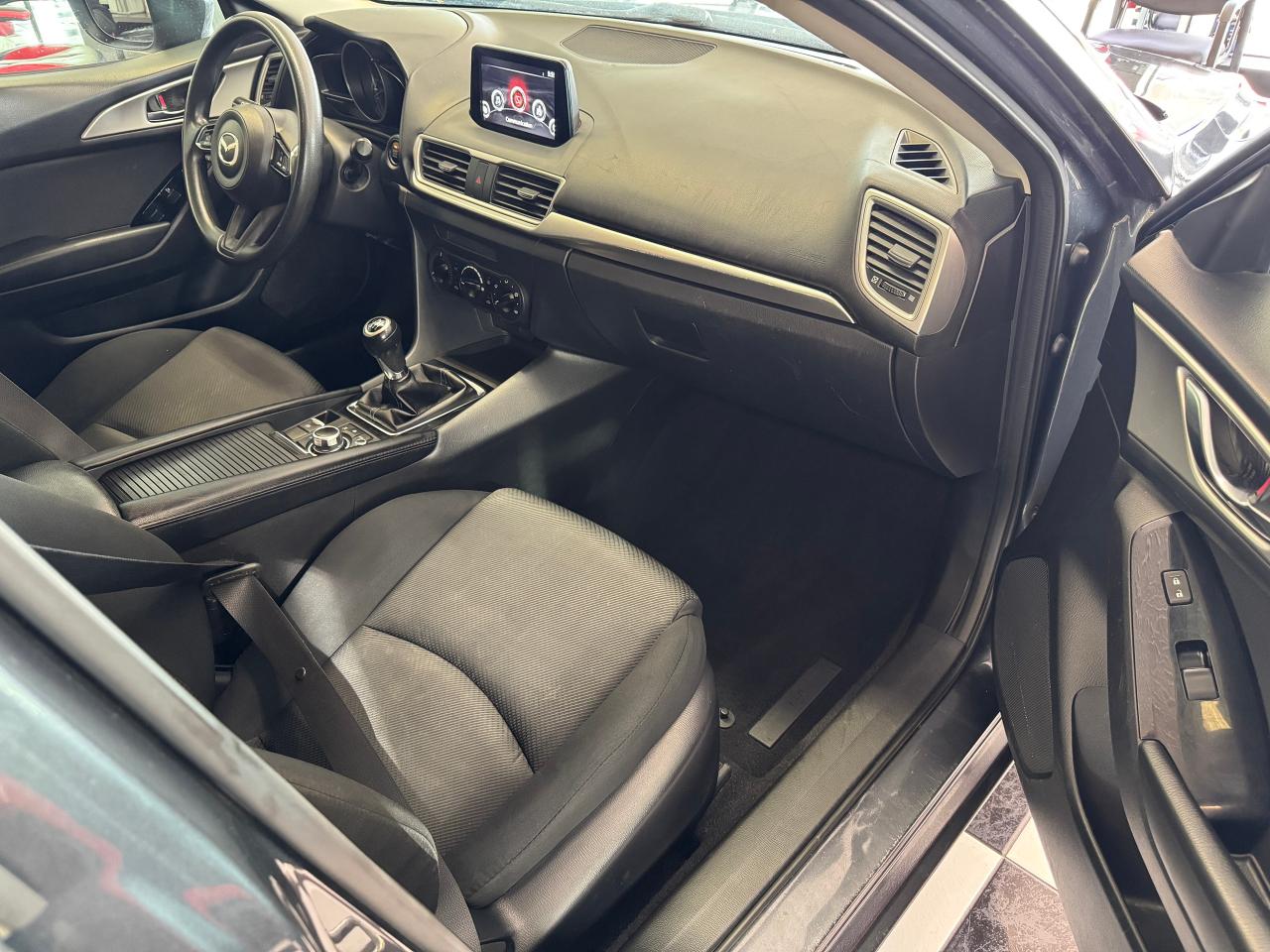 2017 Mazda MAZDA3 GX+Camera+New Tires+New Brakes+A/C+6 SPEED Photo