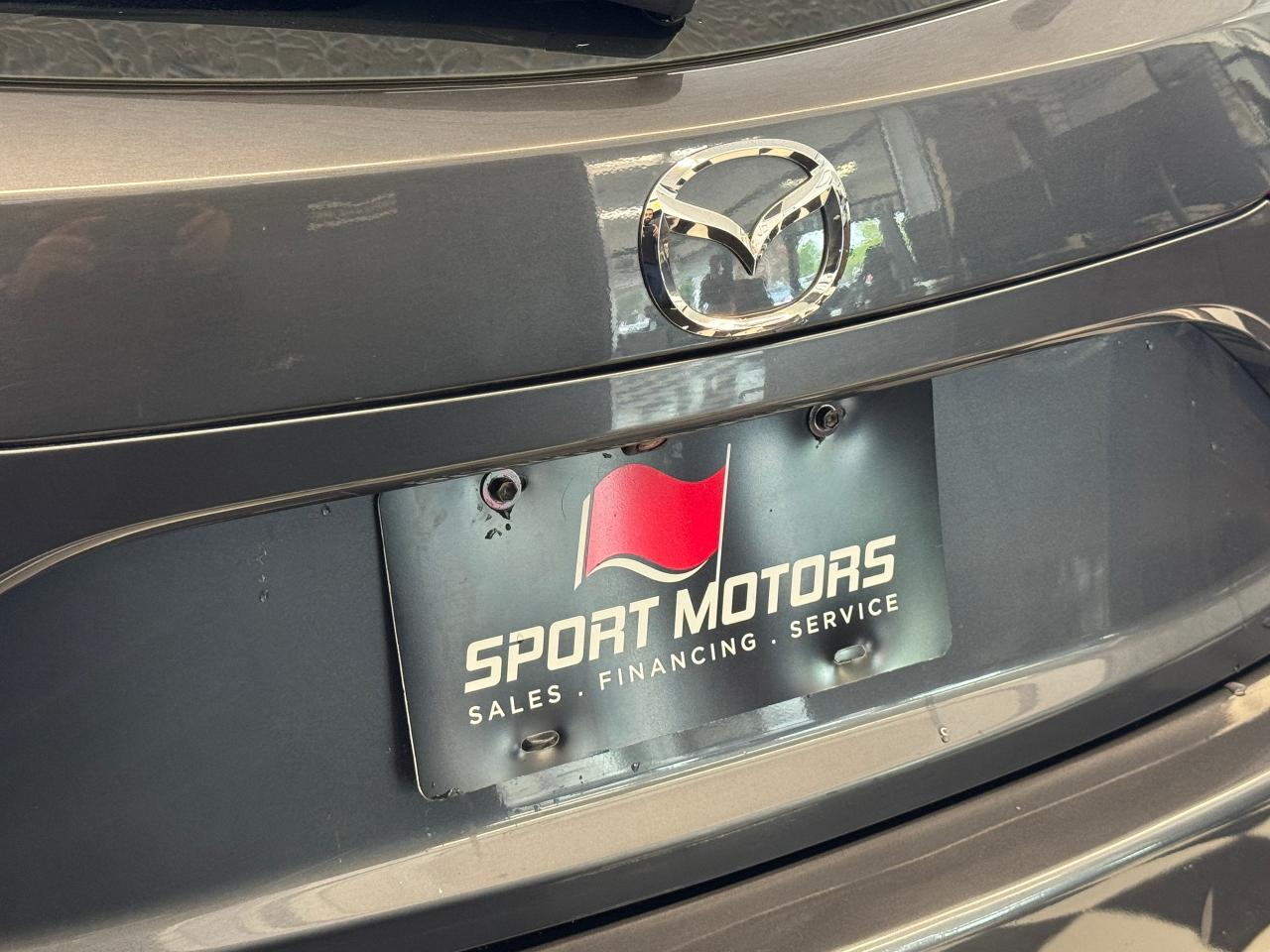 2017 Mazda MAZDA3 GX+Camera+New Tires+New Brakes+A/C+6 SPEED Photo