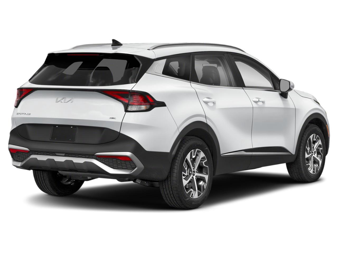 2023 Kia Sportage Hybrid EX AWD Photo