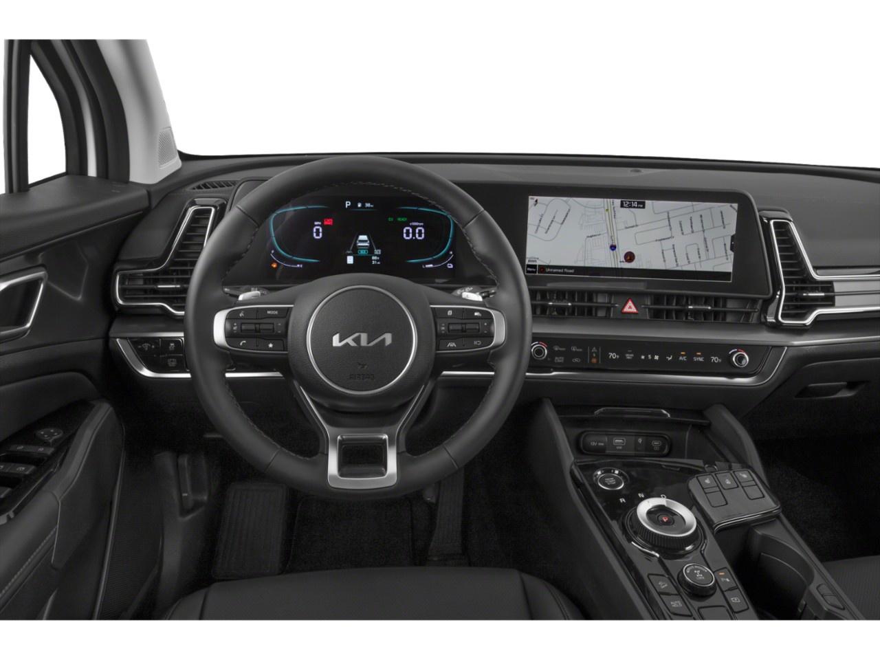 2023 Kia Sportage Hybrid EX AWD Photo3