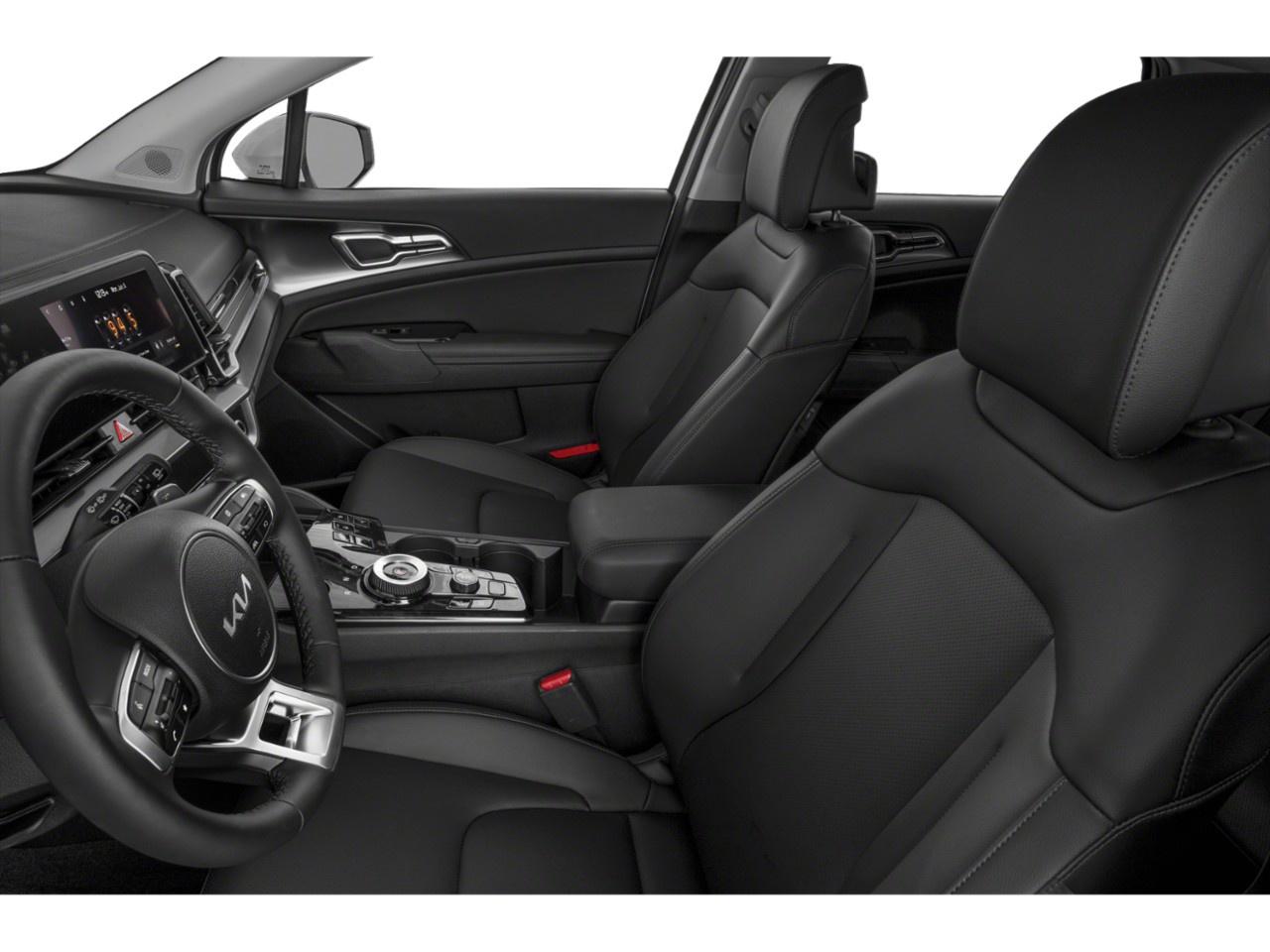 2023 Kia Sportage Hybrid EX AWD Photo