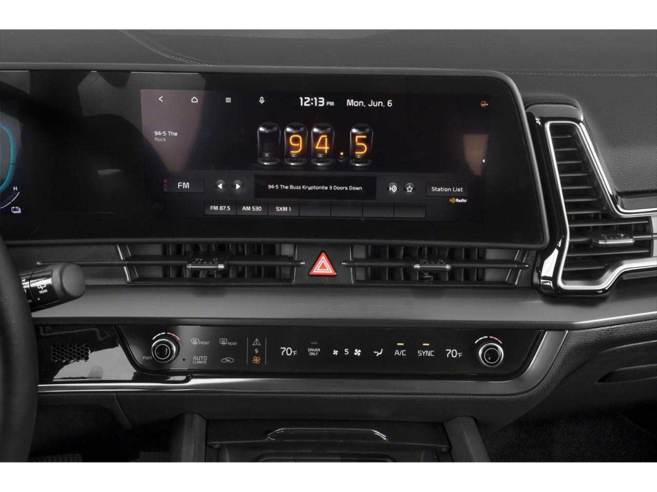 2023 Kia Sportage Hybrid EX AWD Photo