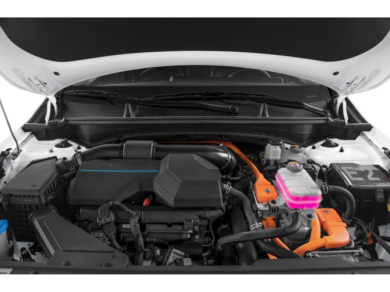 2023 Kia Sportage Hybrid EX AWD Photo