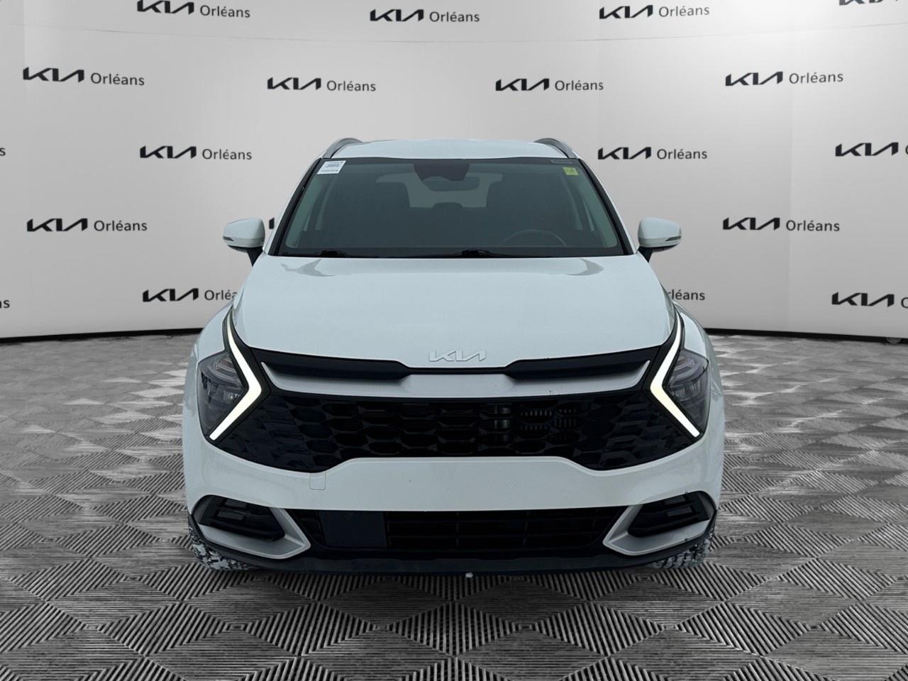 2023 Kia Sportage Hybrid EX AWD Photo